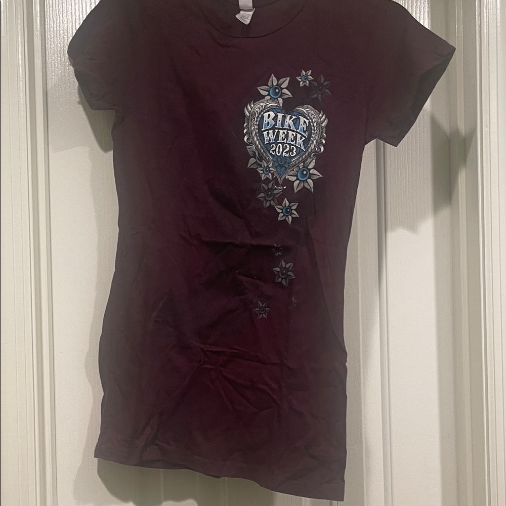Bike Week 2023 Graphic Tee